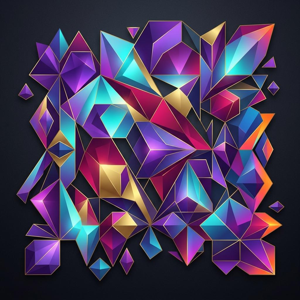 Geometric Art Pack