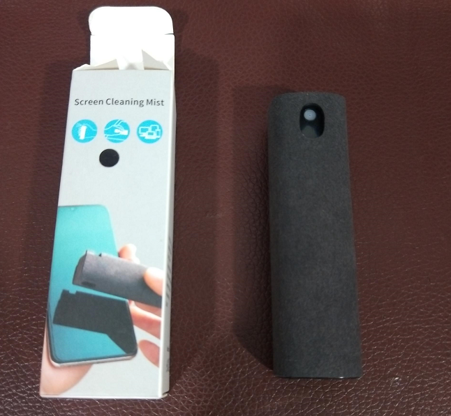 Mobile Phone Screen Cleaner Artifact Storage Integrated Mobile Phone Portable Computer Screen Cleaner Set 1
